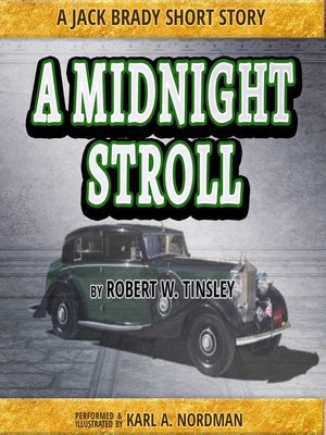 cover image of A Midnight Stroll